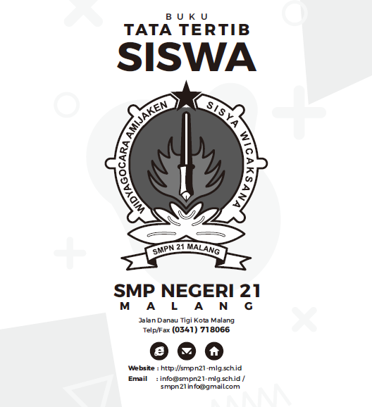 Smpn21 Malang Tata Tertib Siswa